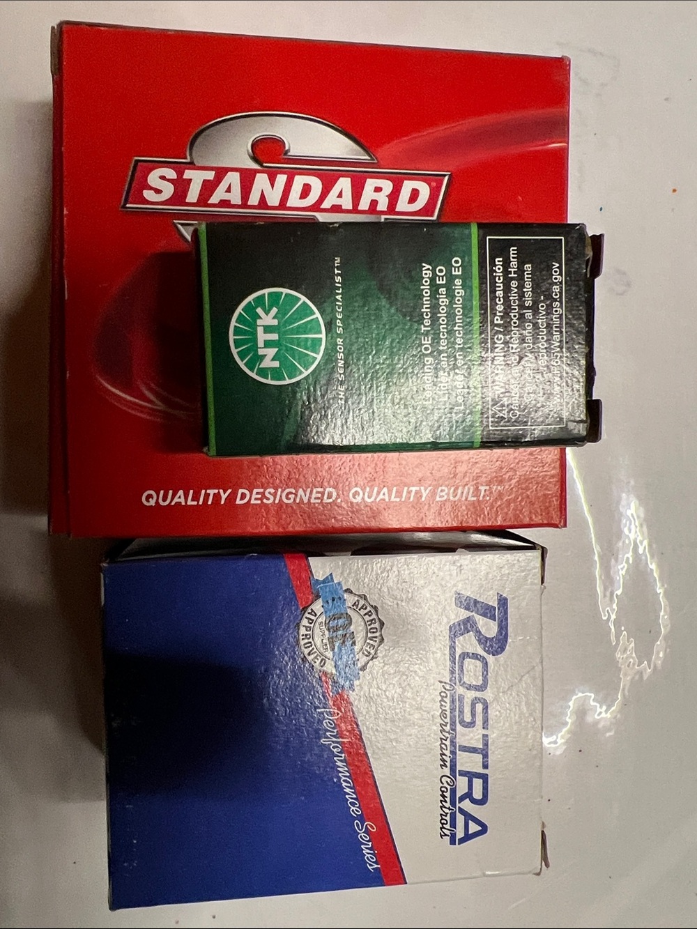 Powerstroke Diesel parts